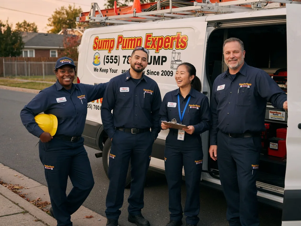Sump Pump Repair company in Hartford, WV