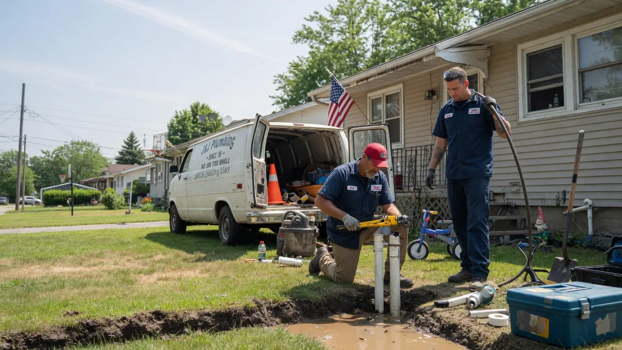 Sump Pump Repair in Hartford, WV near me